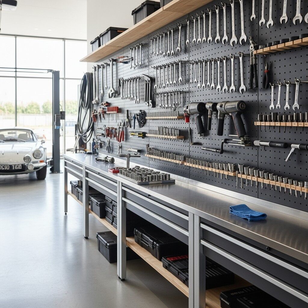 Projet de Entretien/réparation automobiles - Photo 2